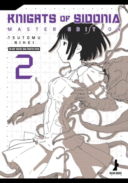 Knights Of Sidonia, Master Edition 2 by Tsutomu Nihei