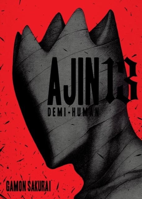 Ajin: Demi-human Vol. 13 by Gamon Sakurai