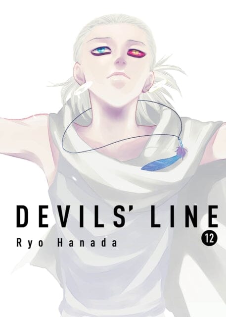 Devils' Line 12 by Ryo Hanada