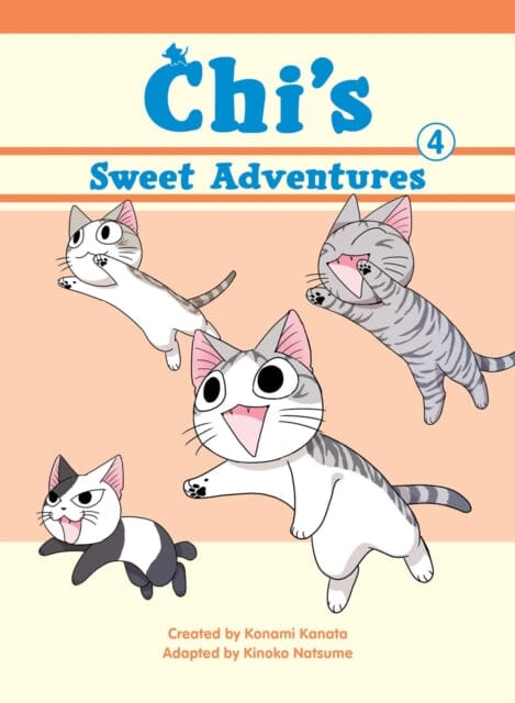 Chi's Sweet Adventures, 4 by Kanata Konami