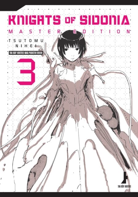 Knights Of Sidonia, Master Edition 3 by Tsutomu Nihei