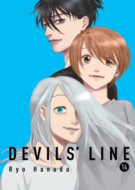 Devils' Line 14 by Ryo Hanada