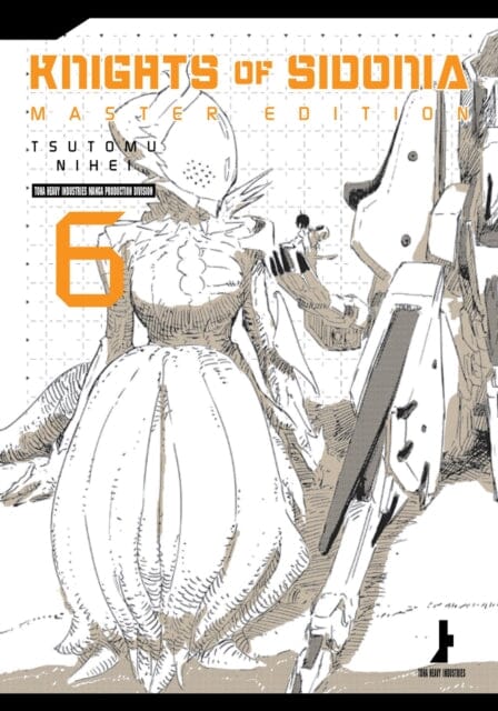 Knights Of Sidonia, Master Edition 6 by Tsutomu Nihei