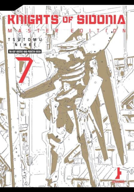 Knights Of Sidonia, Master Edition 7 by Tsutomu Nihei