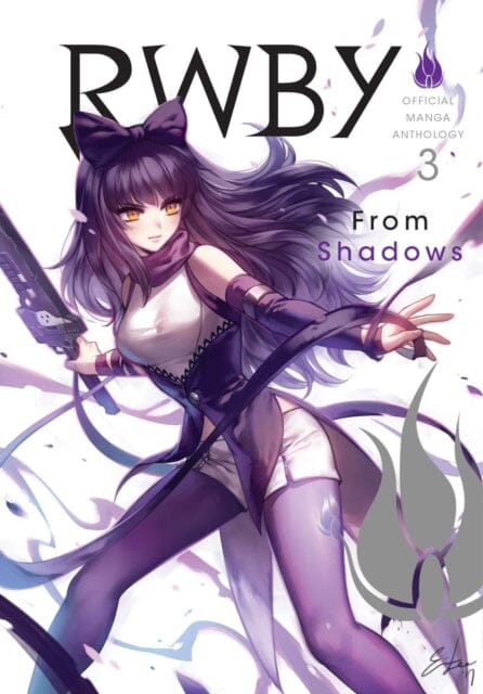 RWBY: Official Manga Anthology, Vol. 3 : From Shadows by Rooster Teeth Productions