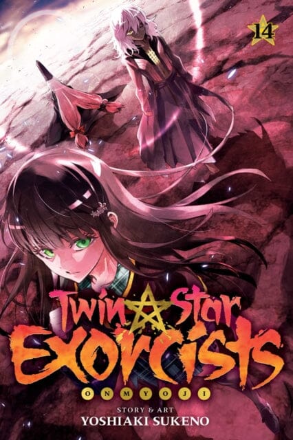 Twin Star Exorcists, Vol. 14 : Onmyoji by Yoshiaki Sukeno