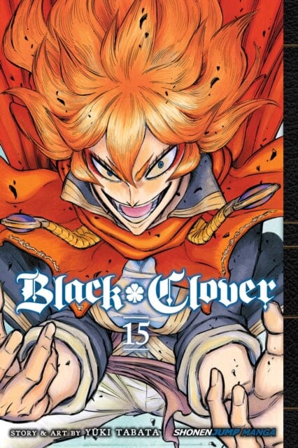 Black Clover, Vol. 15 by Yuki Tabata