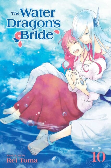 The Water Dragon's Bride, Vol. 10 by Rei Toma