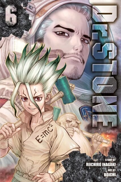 Dr. STONE, Vol. 6 by Riichiro Inagaki