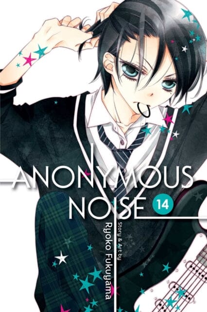 Anonymous Noise, Vol. 14 by Ryoko Fukuyama