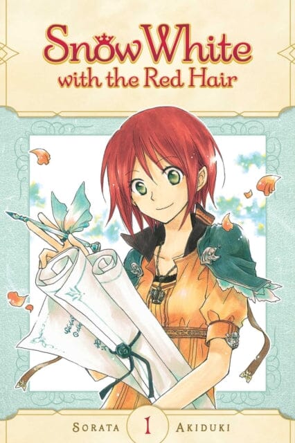 Snow White with the Red Hair, Vol. 1 by Sorata Akiduki