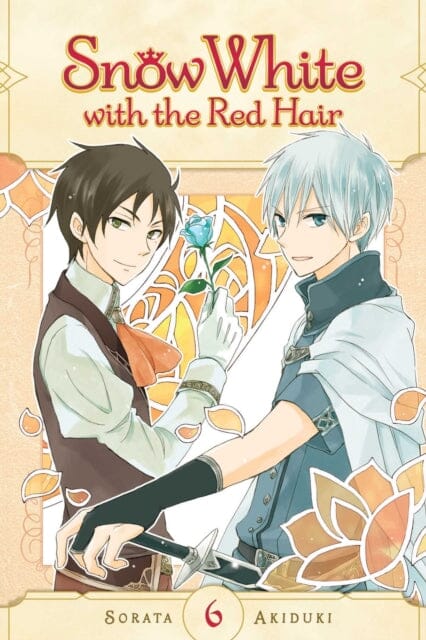 Snow White with the Red Hair, Vol. 6 by Sorata Akiduki