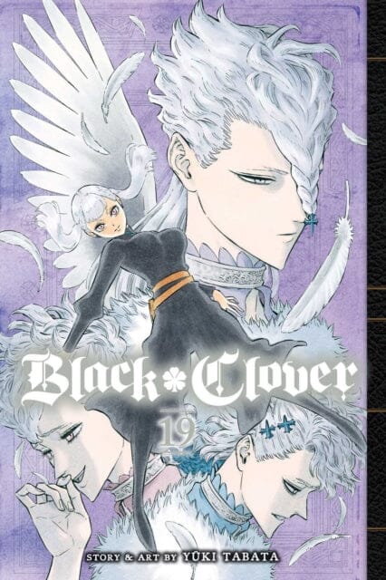 Black Clover, Vol. 19 by Yuki Tabata