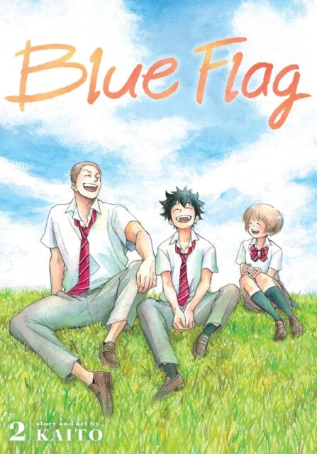 Blue Flag, Vol. 2 by KAITO