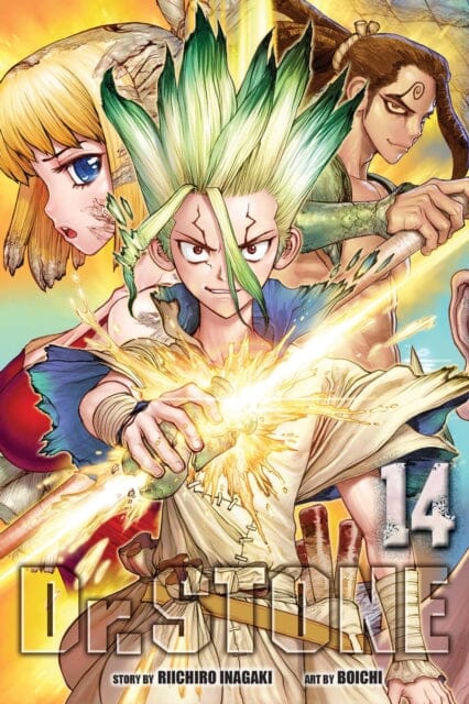 Dr. STONE, Vol. 14 by Riichiro Inagaki
