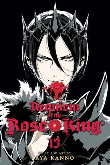 Requiem of the Rose King, Vol. 13 by Aya Kanno