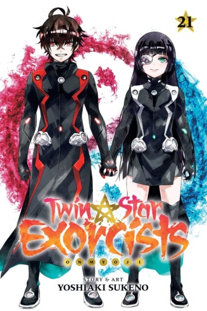 Twin Star Exorcists, Vol. 21 : Onmyoji by Yoshiaki Sukeno