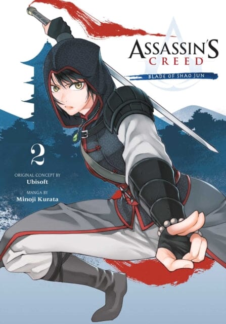 Assassin's Creed: Blade of Shao Jun, Vol. 2 by Minoji Kurata