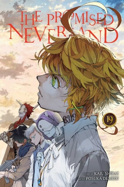 The Promised Neverland, Vol. 19 by Kaiu Shirai