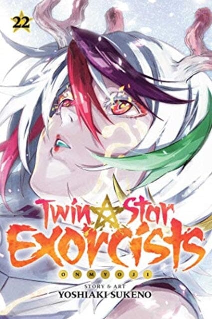 Twin Star Exorcists, Vol. 22 : Onmyoji by Yoshiaki Sukeno