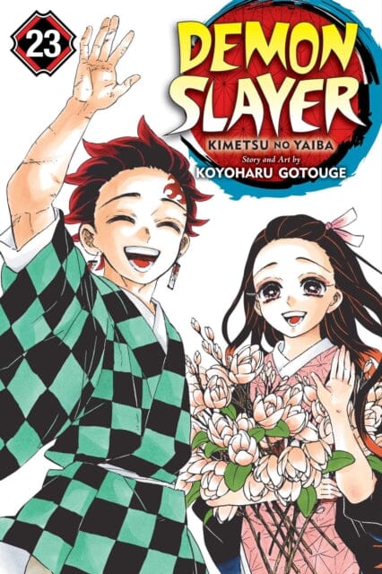 Demon Slayer: Kimetsu no Yaiba, Vol. 23 by Koyoharu Gotouge
