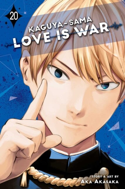 Kaguya-sama: Love Is War, Vol. 20 by Aka Akasaka