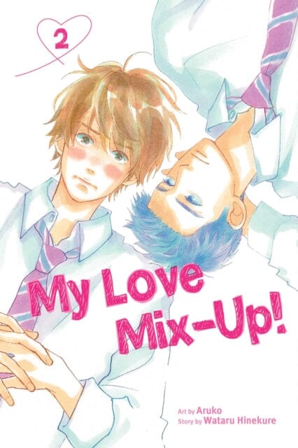 My Love Mix-Up!, Vol. 2 by Wataru Hinekure