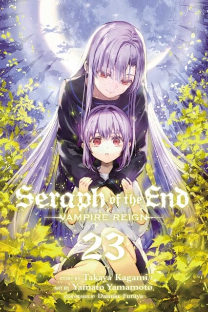 Seraph of the End, Vol. 23 : Vampire Reign by Takaya Kagami
