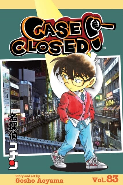 Case Closed, Vol. 83 by Gosho Aoyama