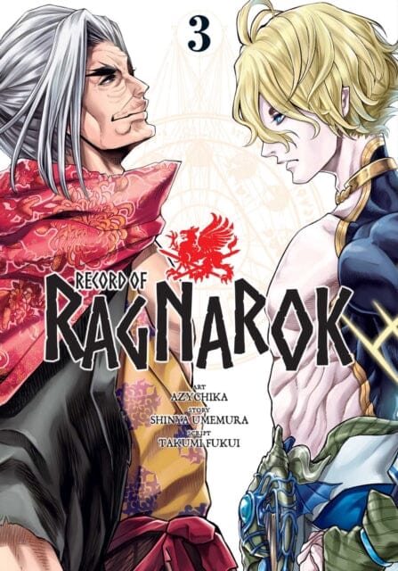 Record of Ragnarok, Vol. 3 by Shinya Umemura
