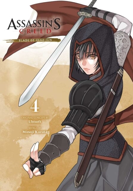 Assassin's Creed: Blade of Shao Jun, Vol. 4 by Minoji Kurata