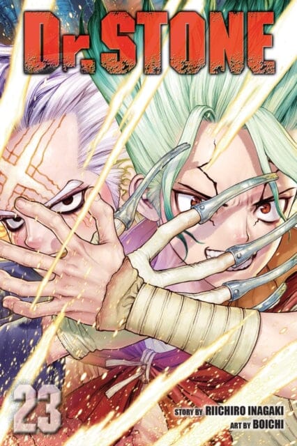 Dr. STONE, Vol. 23 by Riichiro Inagaki