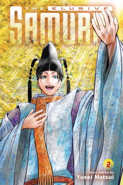 The Elusive Samurai, Vol. 2 by Yusei Matsui
