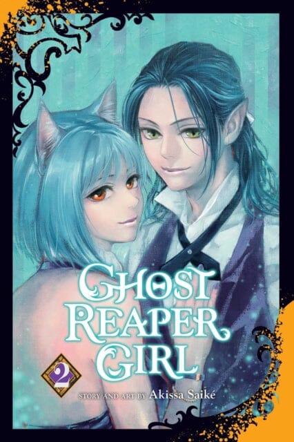Ghost Reaper Girl, Vol. 2 by Akissa Saike