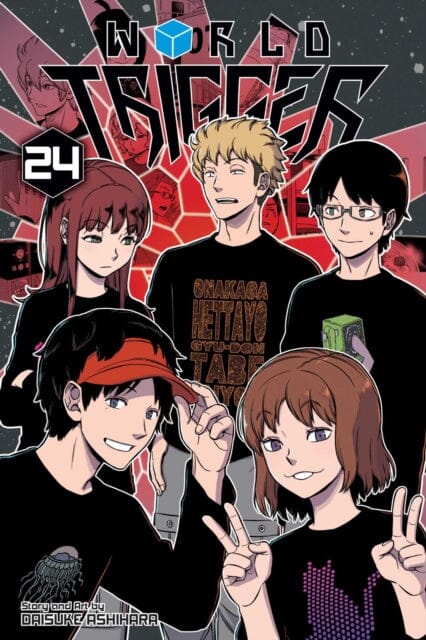 World Trigger, Vol. 24 by Daisuke Ashihara