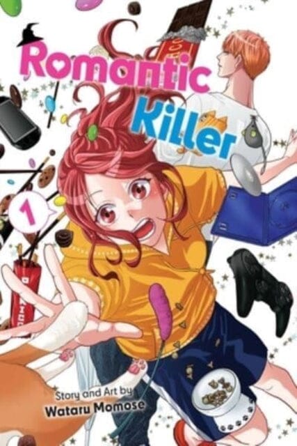 Romantic Killer, Vol. 1 by Wataru Momose
