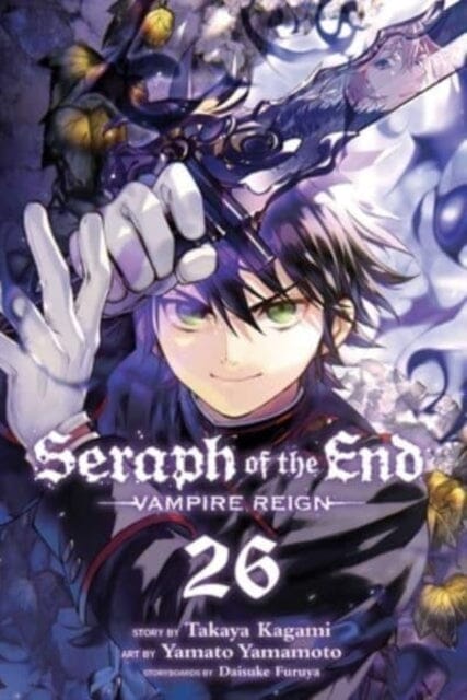 Seraph of the End, Vol. 26 : Vampire Reign by Takaya Kagami