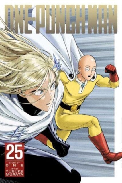 One-Punch Man, Vol. 25 by  ONE