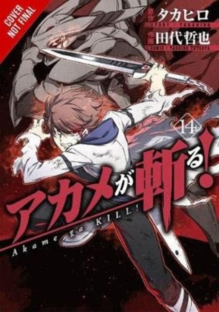 Akame ga Kill!, Vol. 14 by Takahiro