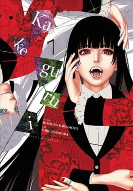 Kakegurui: Compulsive Gambler, Vol. 7 by Homura Kawamoto
