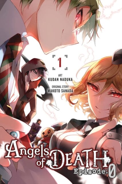 Angels of Death: Episode 0, Vol. 1 by Kudan Naduka