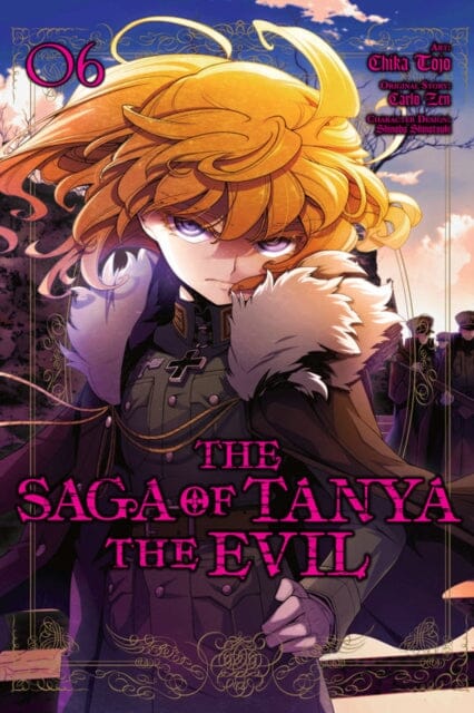 The Saga of Tanya the Evil, Vol. 6 (manga) by Carlo Zen