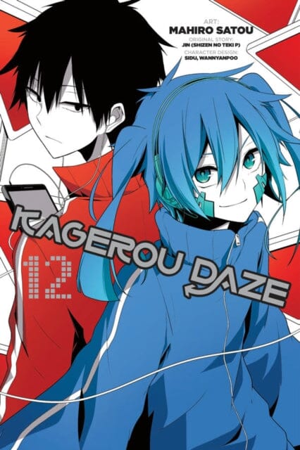 Kagerou Daze, Vol. 12 by JIN