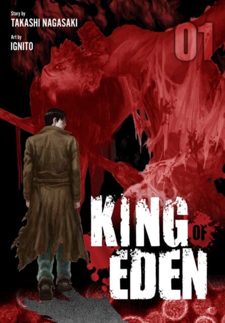 King of Eden, Vol. 1 by Takashi Nagasaki