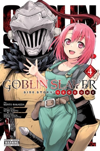 Goblin Slayer Side Story: Year One, Vol. 4 by Kumo Kagyu