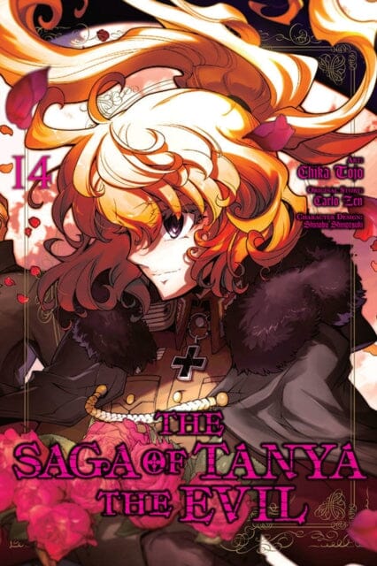 The Saga of Tanya the Evil, Vol. 14 by Carlo Zen