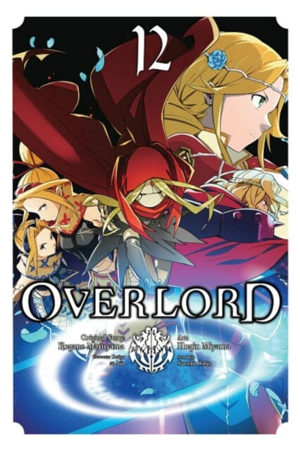 Overlord, Vol. 12 by Kugane Maruyama