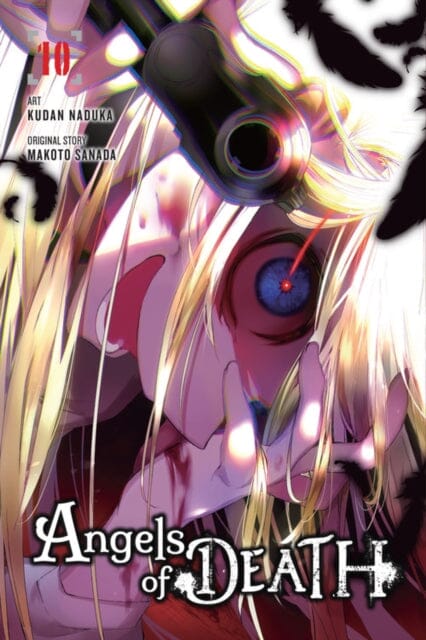 Angels of Death, Vol. 10 by Kudan Naduka