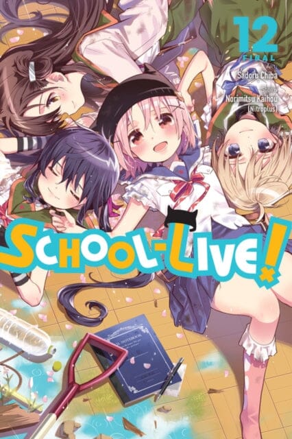 School-Live!, Vol. 12 by Norimitsu Kaihou