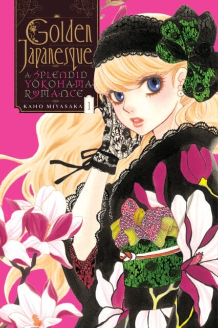 Golden Japanesque - Yokohama Karentan -, Vol. 1 by Kaho Miyasaka